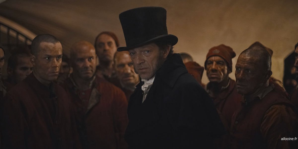 Драма «Видок»