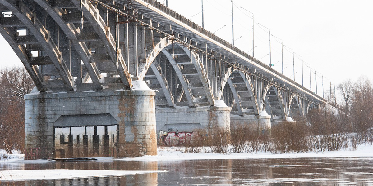 Возведение второго моста через Клязьму — один из главных приоритетов на ближайшее будущее