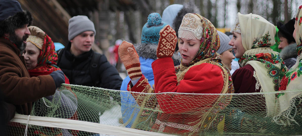 Не пропустите масленичную вечорку в «Княжеских палатах»