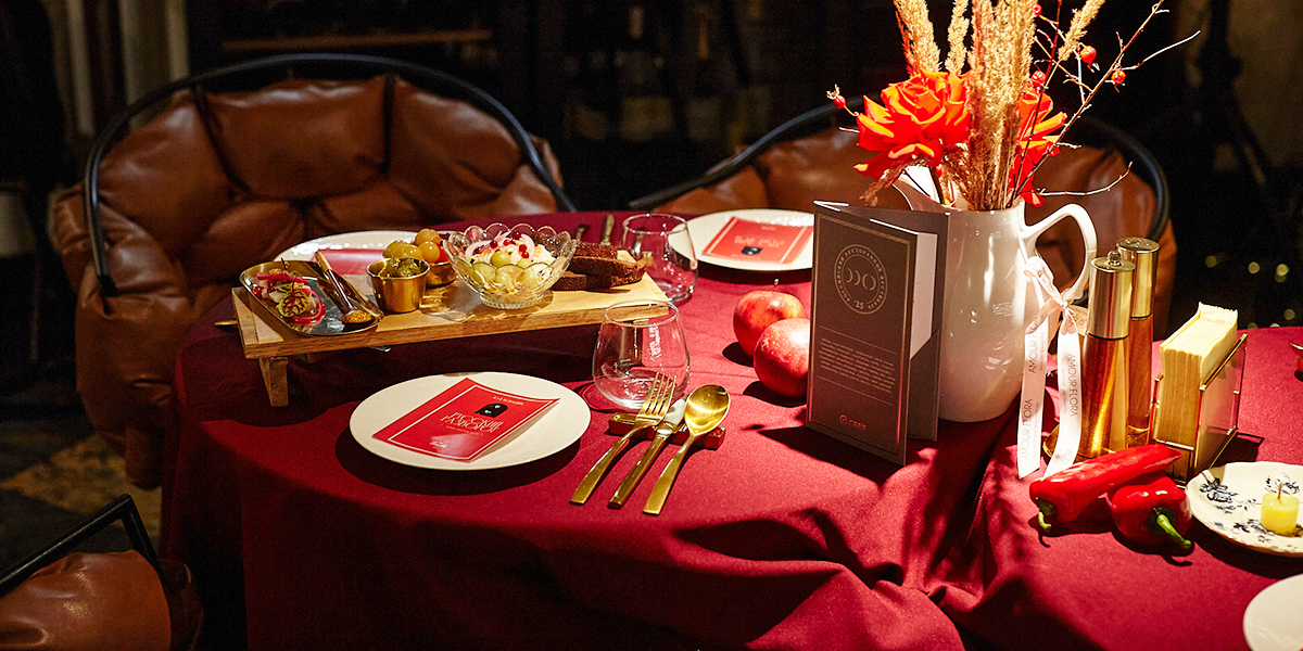 «Русский разворот» ресторана «На Чехова» — традиционные блюда в свежем прочтении Юрия Ковальчука