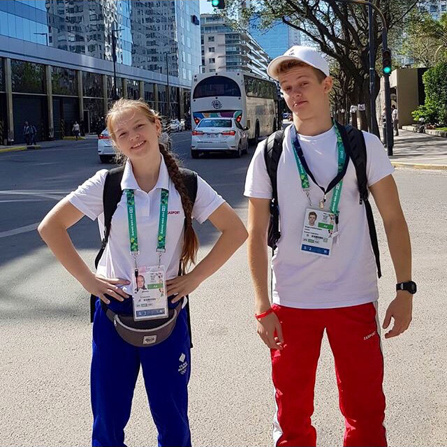 8 октября состоялись состязания по брейк-дансу и Кристина Яшина из Владимира заняла четвертое место. Как дела у остальных членов российской сборной