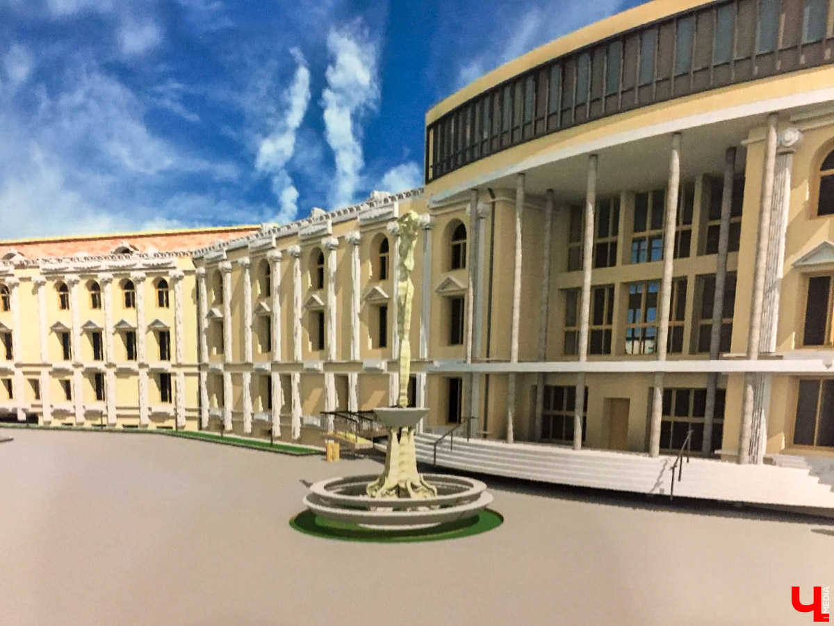 25 сентября стартовал конкурс профтехмастерства для архитекторов. Как будет выглядеть Владимир через 10 лет: обзор архитектурных проектов