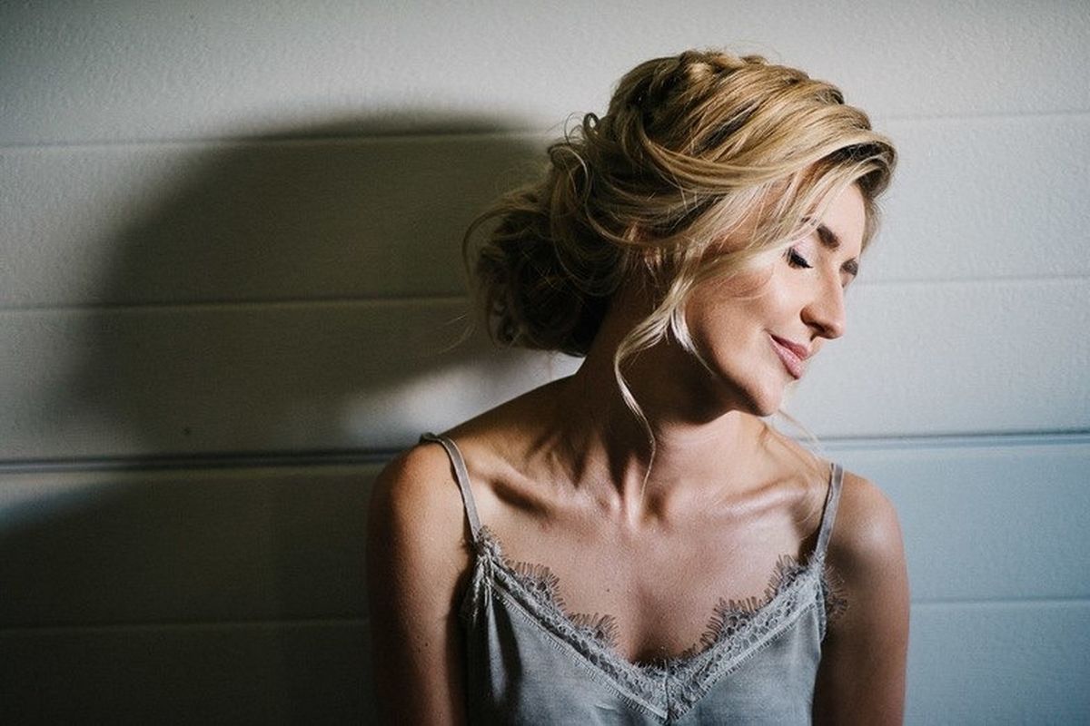 макияж невесты