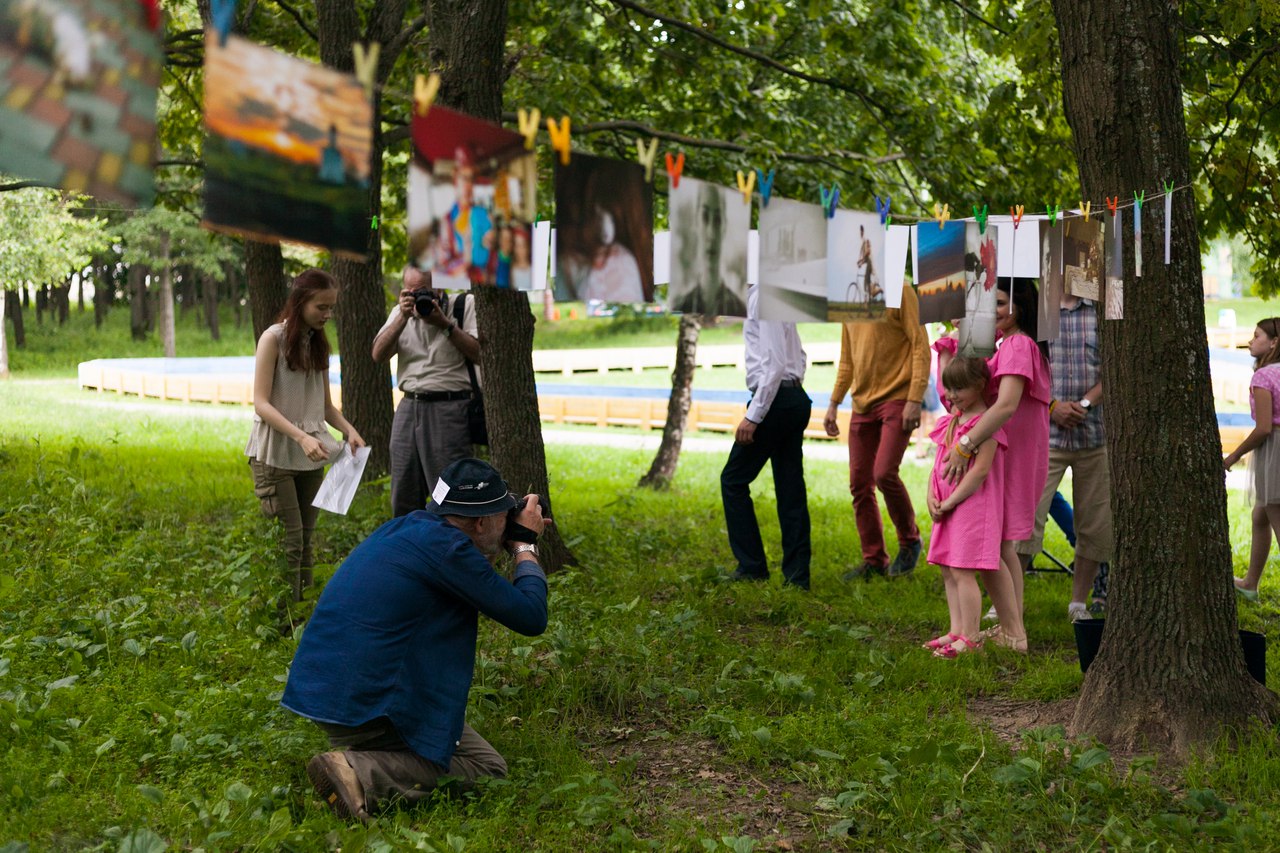 15 июля во Владимире во второй раз пройдет фестиваль фотографии. О том, что ждать владимирцам от этого события, мы узнали от организатора Марины Никитиной