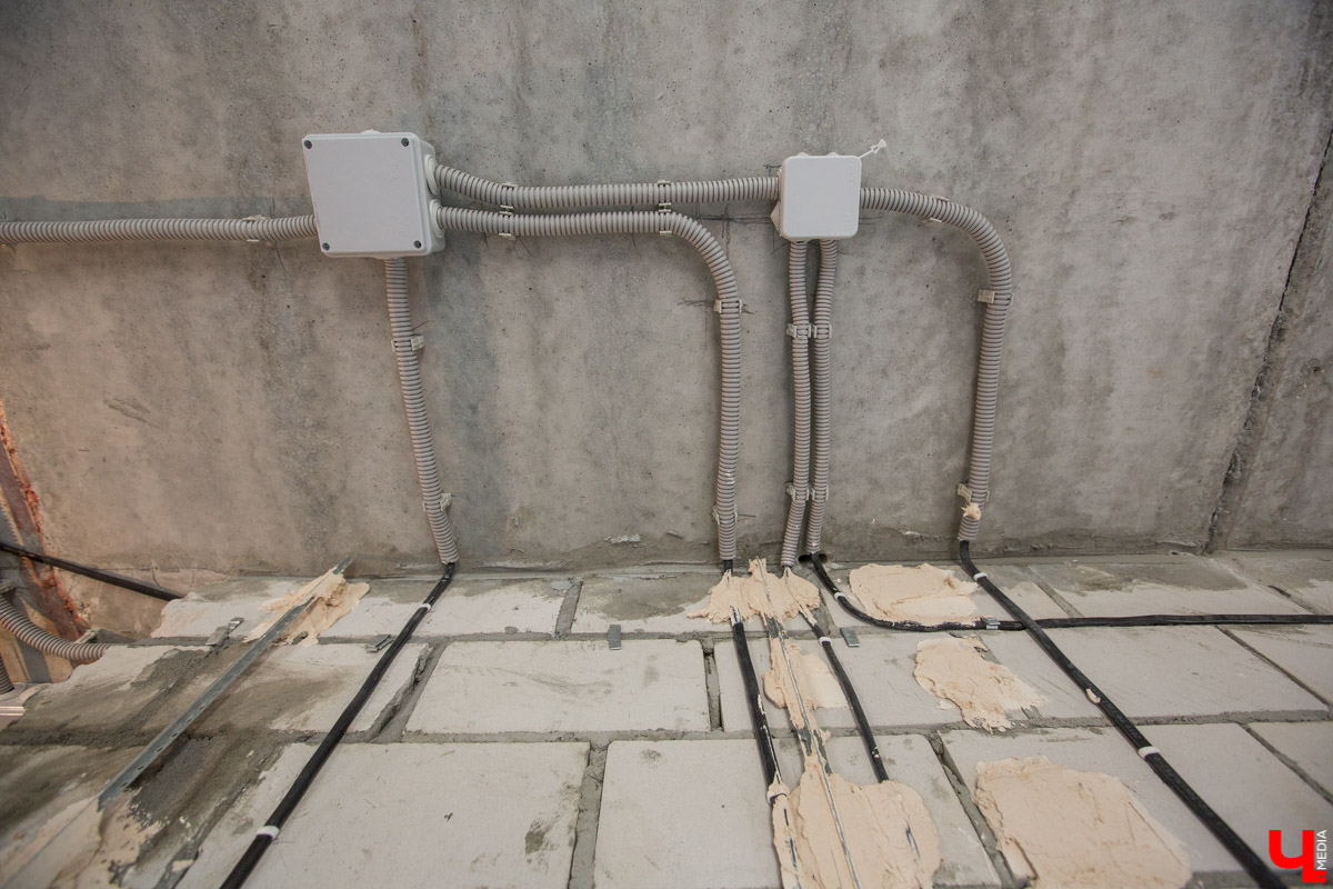 Как из обыкновенной однокомнатной квартиры сделать стильный лофт с мужским характером? Мы следим за ходом ремонта вместе с дизайнером Екатериной Масловой