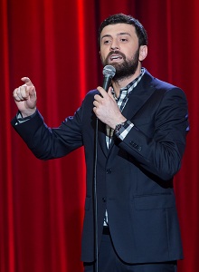 9 ноября в Арт-Дворце выступят звезды жанра стендап Юлия Ахмедова, Стас Старовойтов, Тимур Каргинов и Нурлан Сабуров