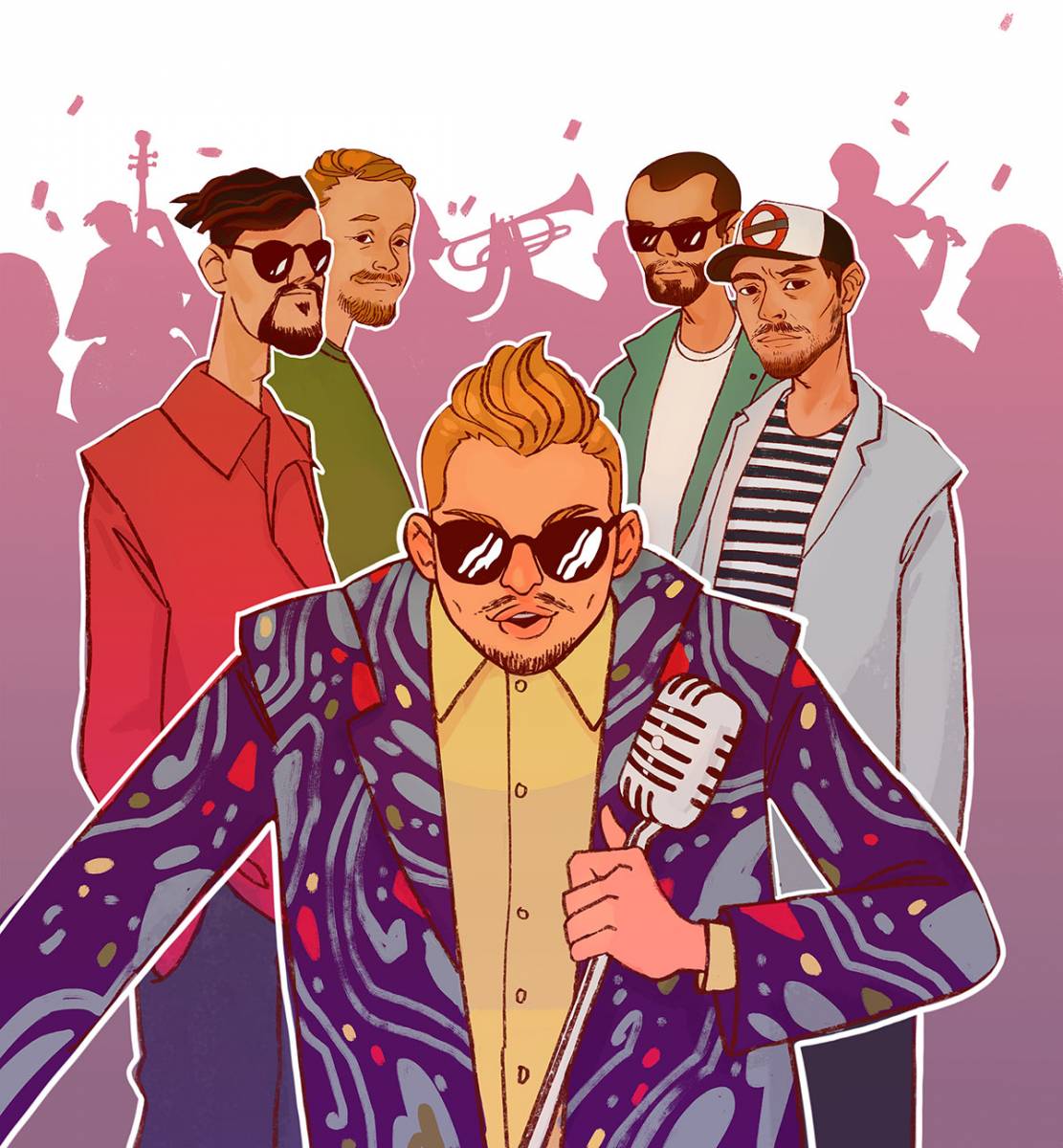 14-16 сентября в Доброграде пройдет фестиваль Усадьба Jazz: SunSay, Меджикул, Вадим Эйленкриг и другие