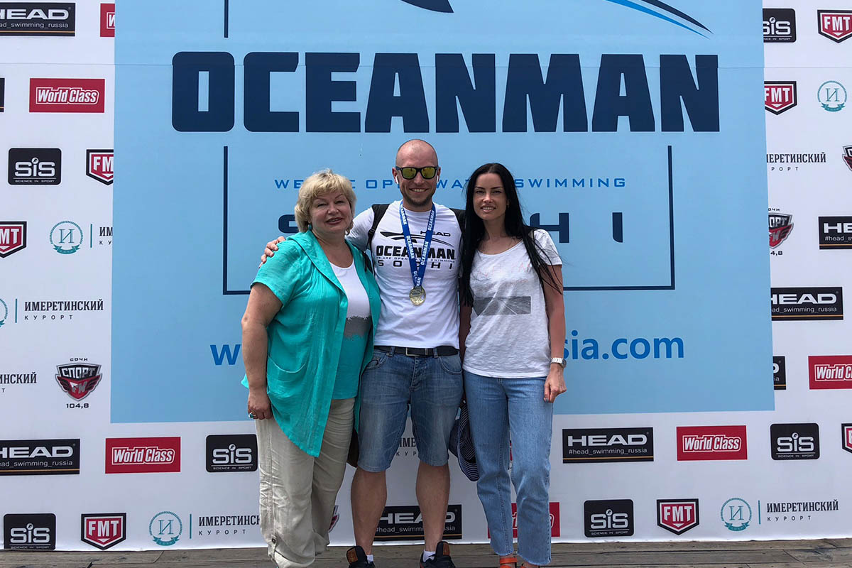 Oceanman Sochi 2018