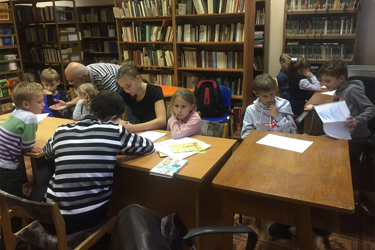 Встреча с Кареном Арутюнянцом