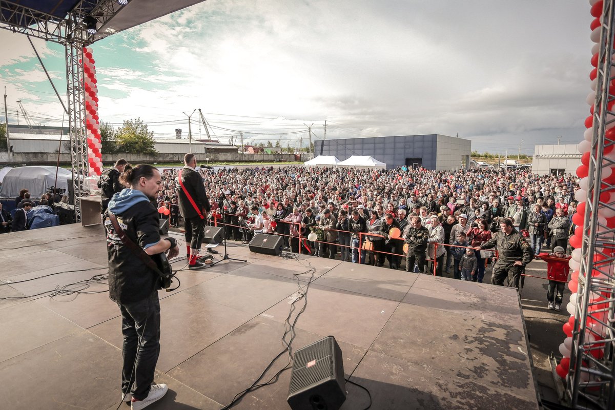 2 сентября «АВТОТРАКТ» приглашает жителей города отметить вместе 19-летие компании. А главное, в честь дня рождения разыграет главный приз - автомобиль