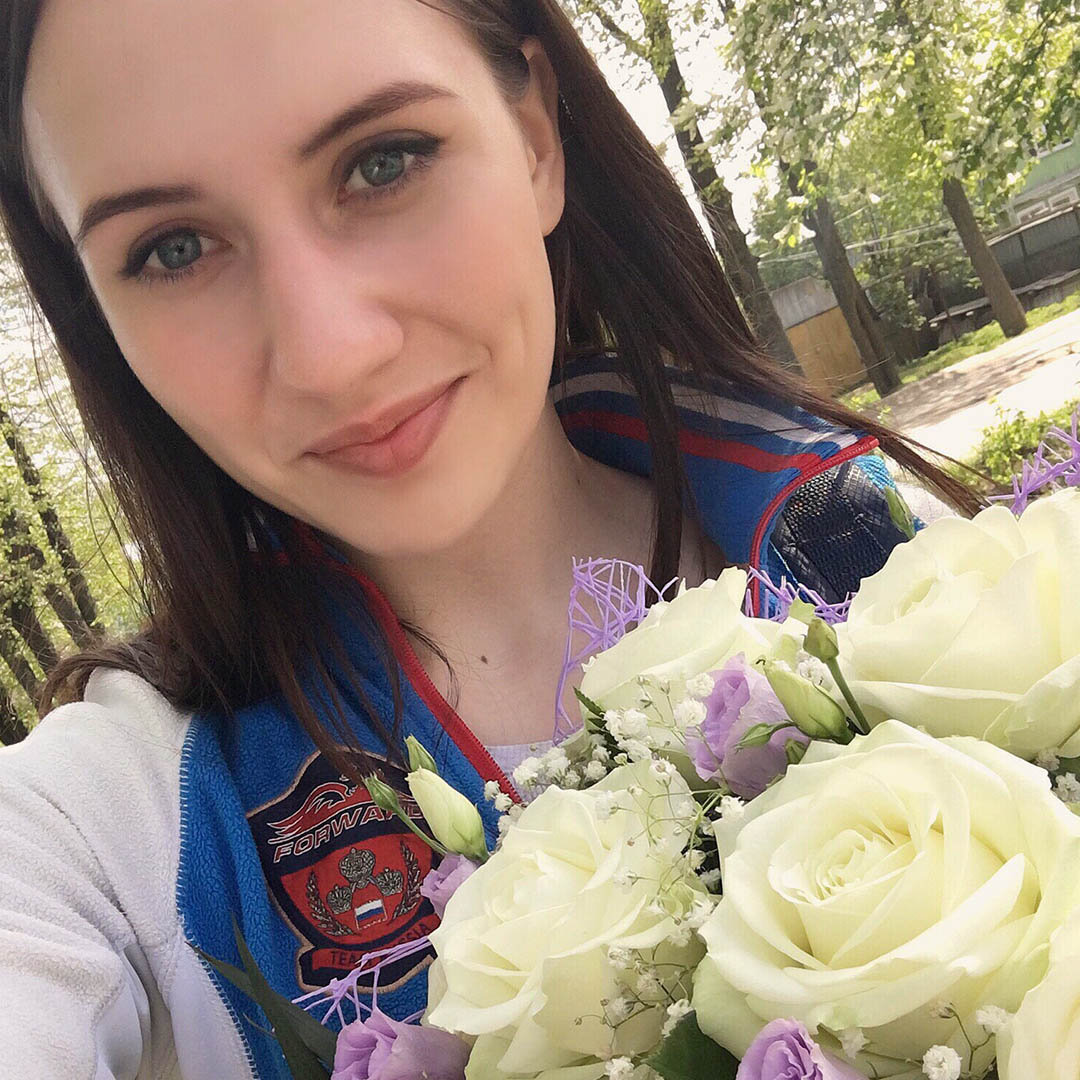 Анастасия Хомячкова: самбо придает мне уверенности