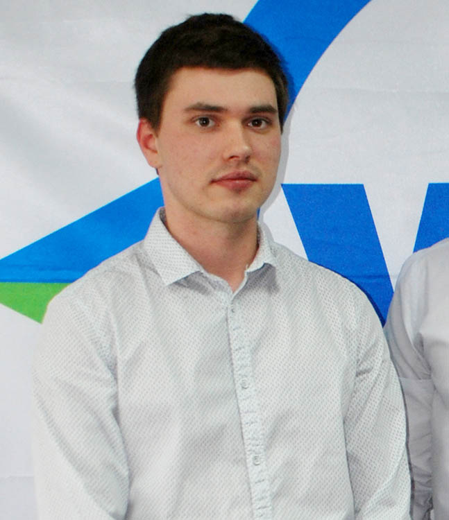 Дмитрий Волков