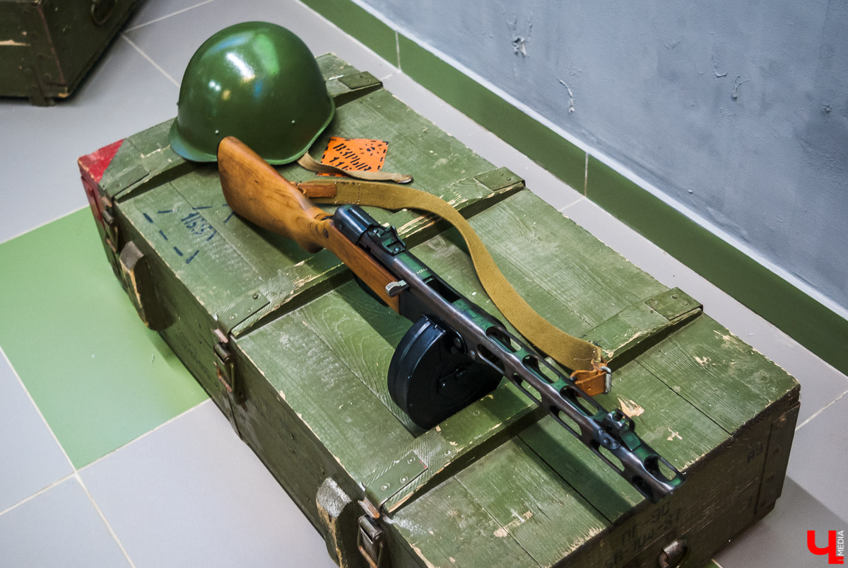 В сентябре в Коврове открылся исторический тир. Журналист “Ключ-Медиа” узнал, из какого оружия там можно пострелять и сколько это стоит