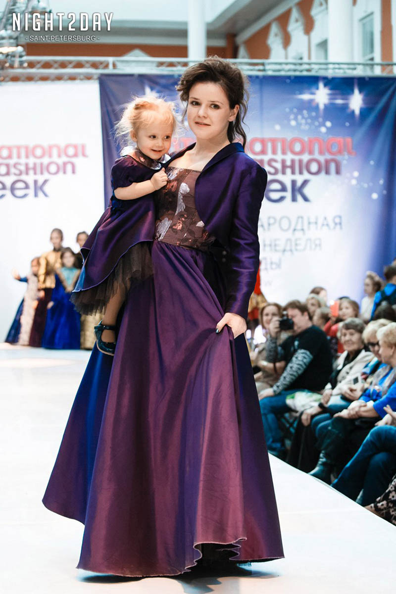 Детская неделя моды в Сочи: принять участие может каждый ребенок из Владимира