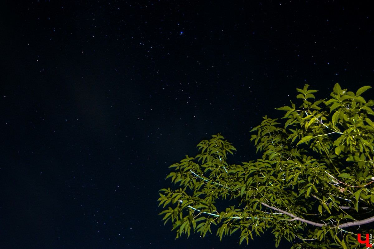 12 августа 2018 года случился пик метеорного потока Персеиды – в ночном небе можно было падающие звезды