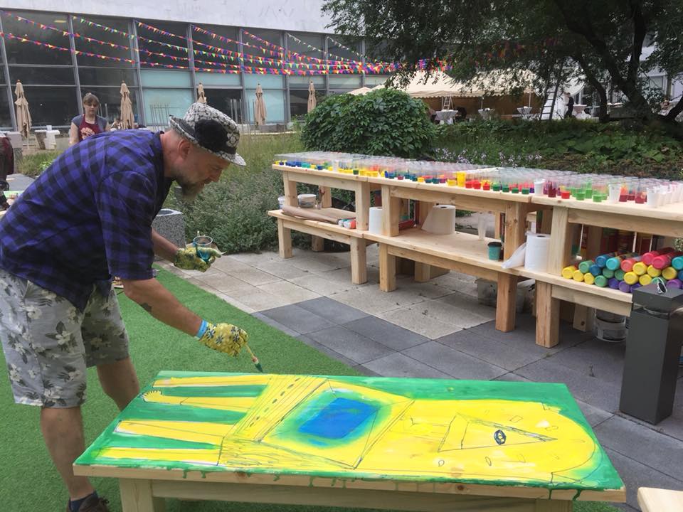 3 и 4 августа в Суздале пройдет фестиваль-путешествие творческой лаборатории «Человек». В программе: кино под открытым небом, огненные скульптуры, сплав по Нерли