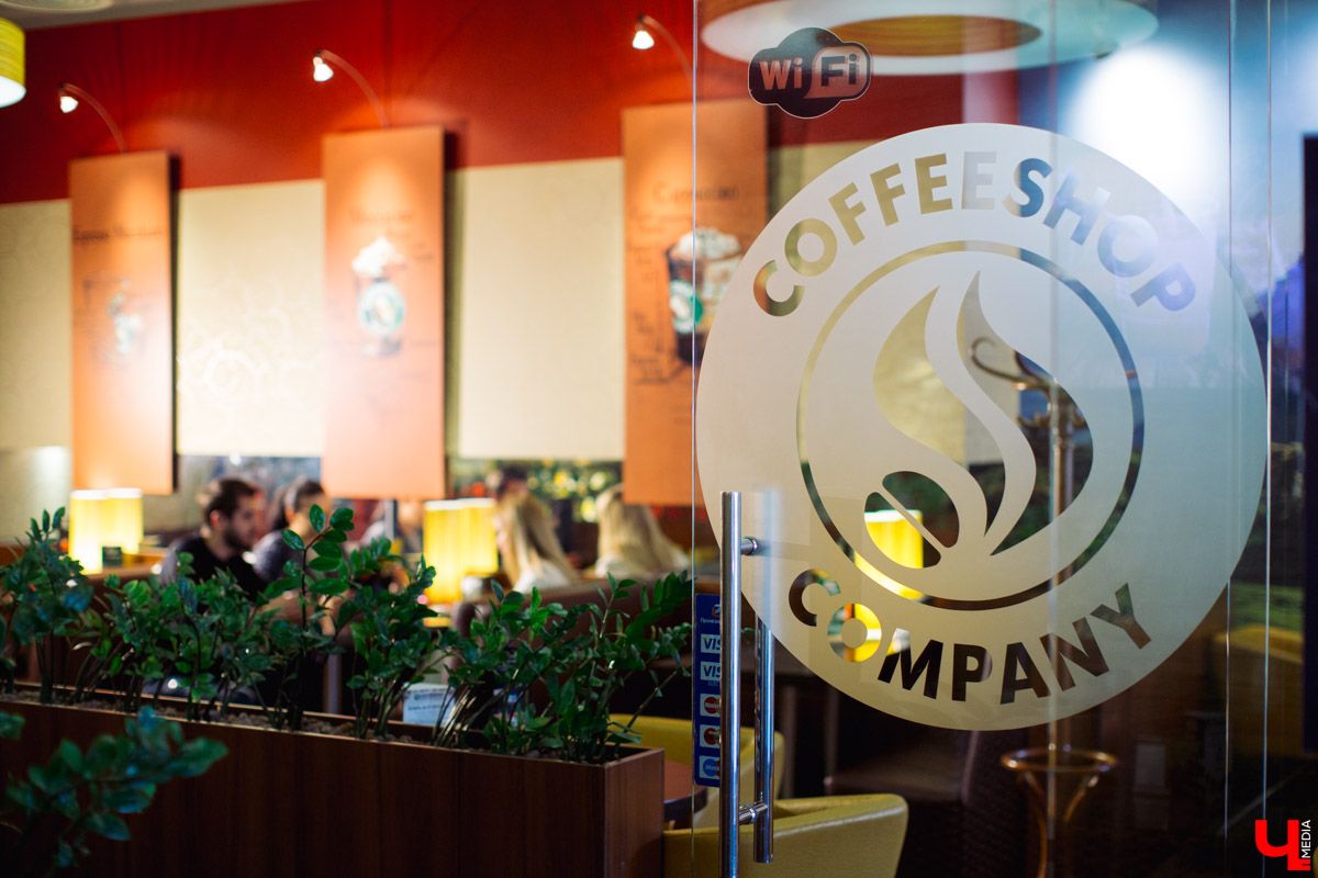Блогеры из проекта “Инста-ужин” посетили кофейню COFFEESHOP COMPANY во Владимире и попробовали фирменные блюда