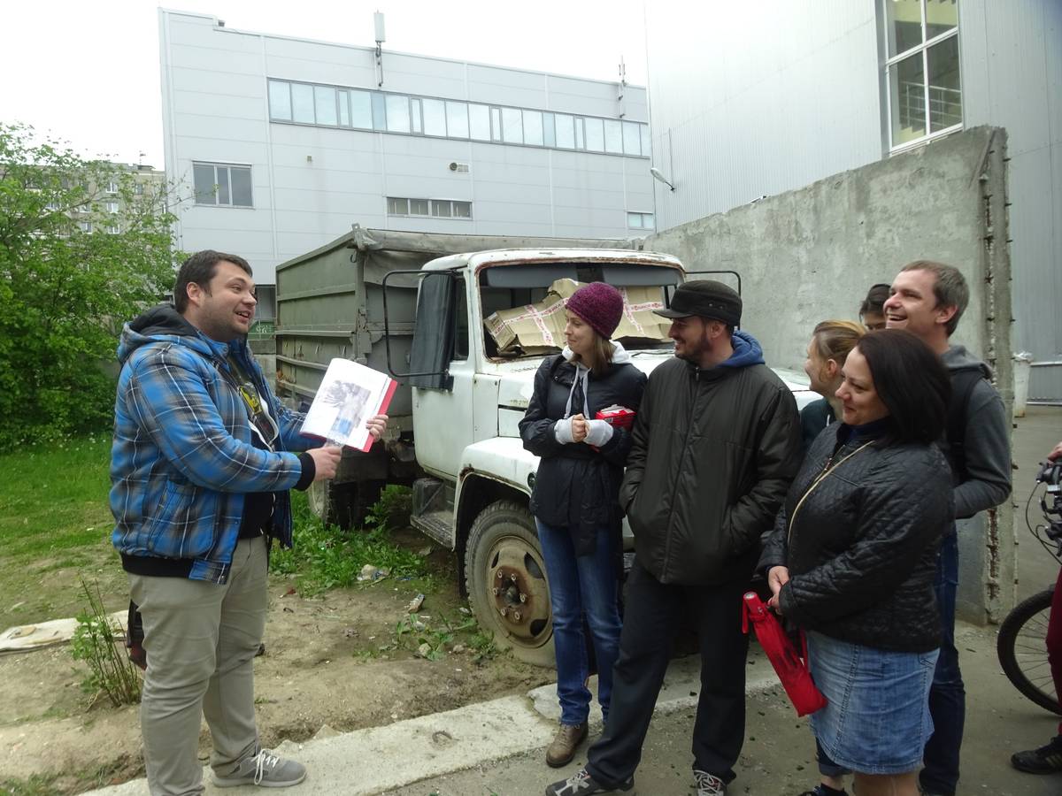 Экскурсии от местных для местных появились во Владимире