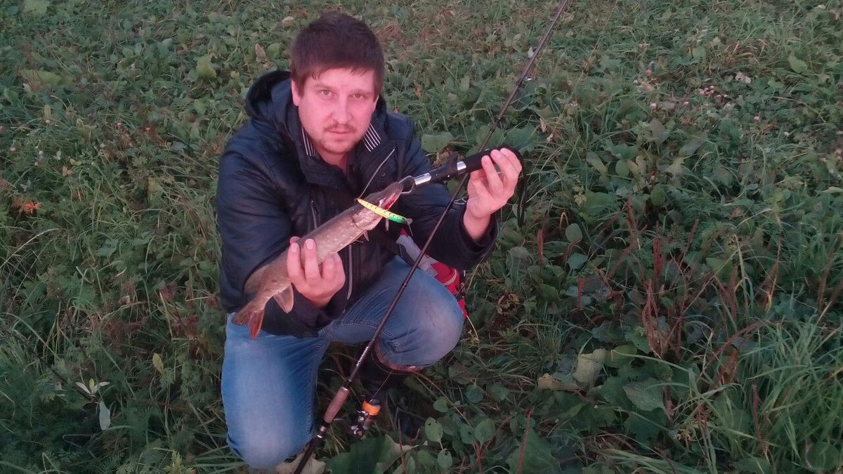 Владимирский блогер-рыболов о рыбных местах и этике лова