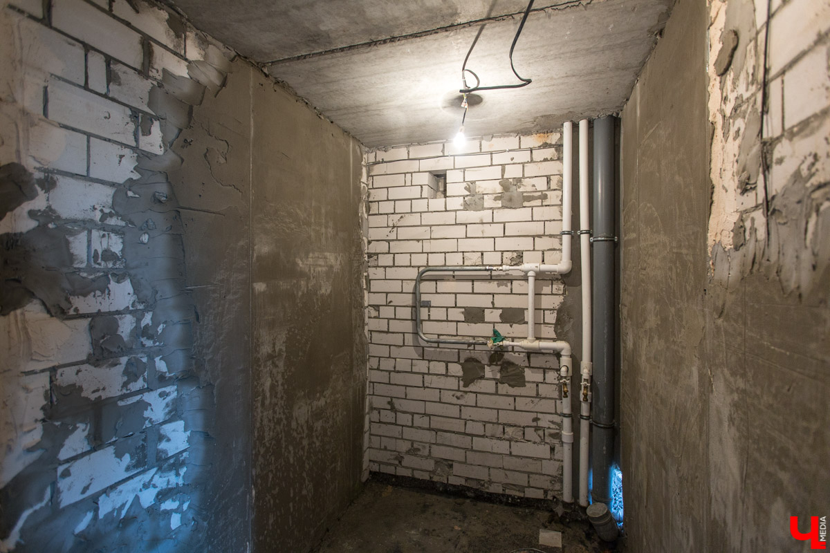 Как из обыкновенной однокомнатной квартиры сделать стильный лофт с мужским характером? Мы следим за ходом ремонта вместе с дизайнером Екатериной Масловой