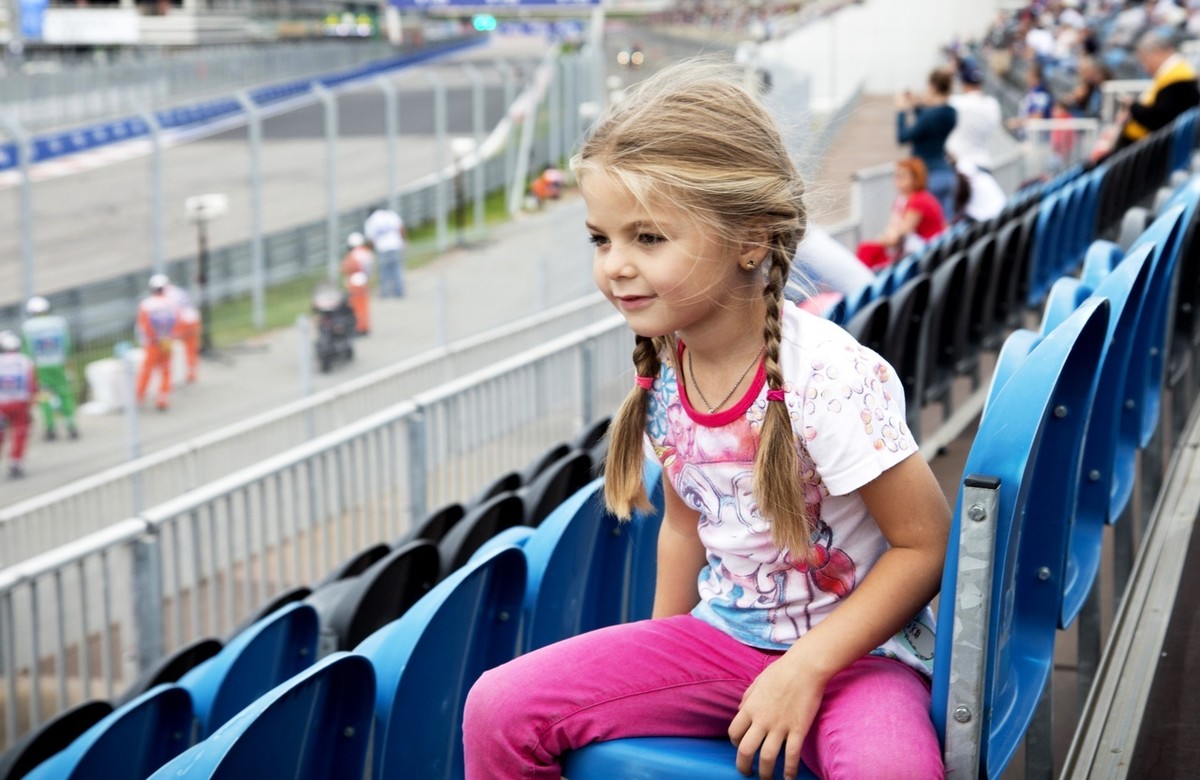 Спортсменка из Владимира заняла призовые места в детских соревнованиях в рамках чемпионата “Формула-1” в Сочи