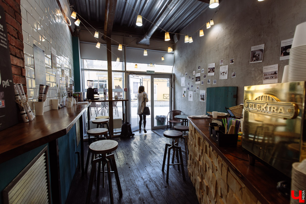 Новое место: кафе-пекарня «Куртош & Кофе»