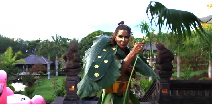 Девушка из Владимира на «Богатом Бали»: вечеринки, откровенные видео и ссоры