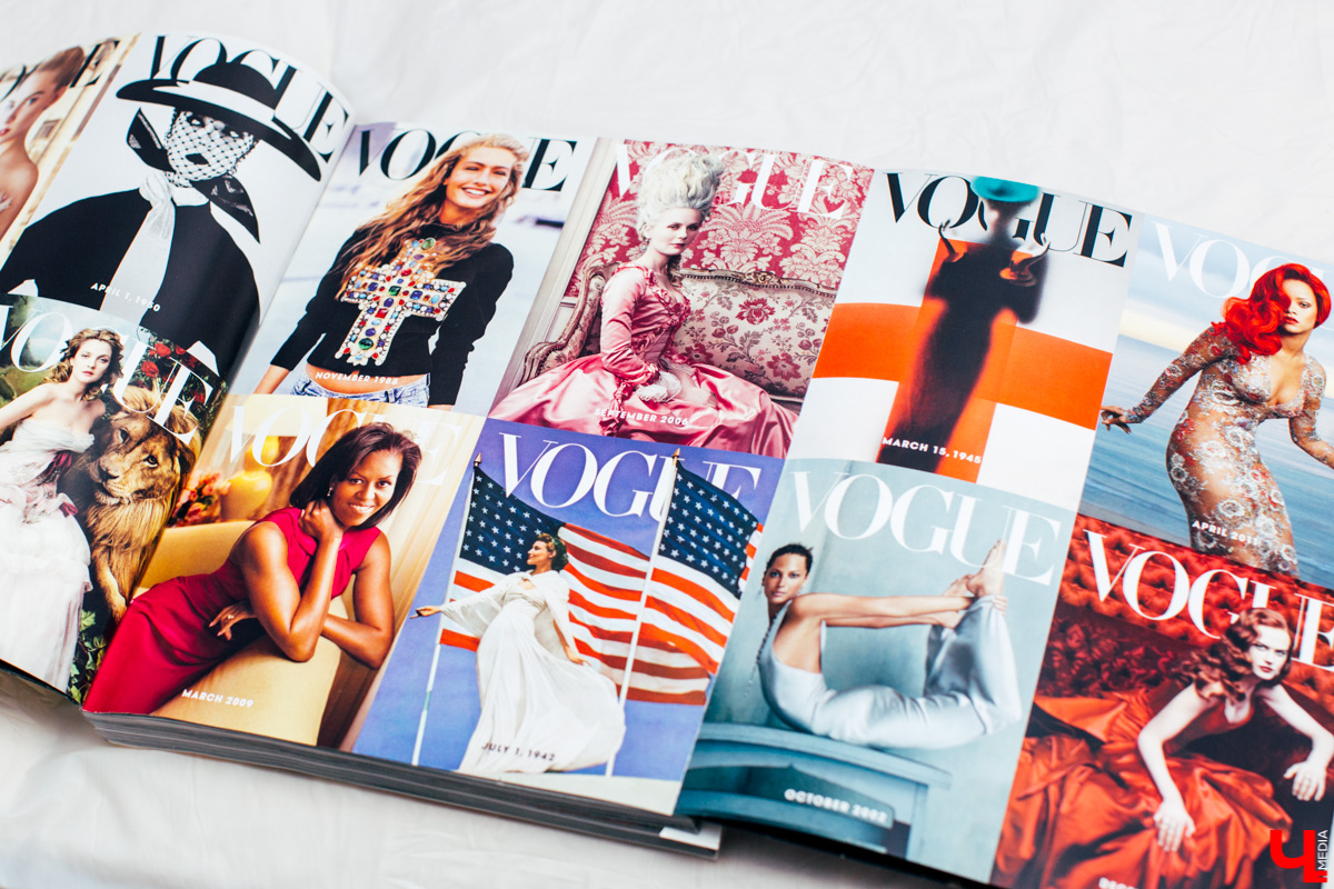 Владимирская коллекция “Vogue”
