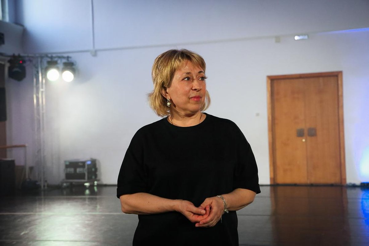 Ольга Александрова, президент школы танца ALEKSANDRIT/CAMPUS, раскрывает пин-код успеха