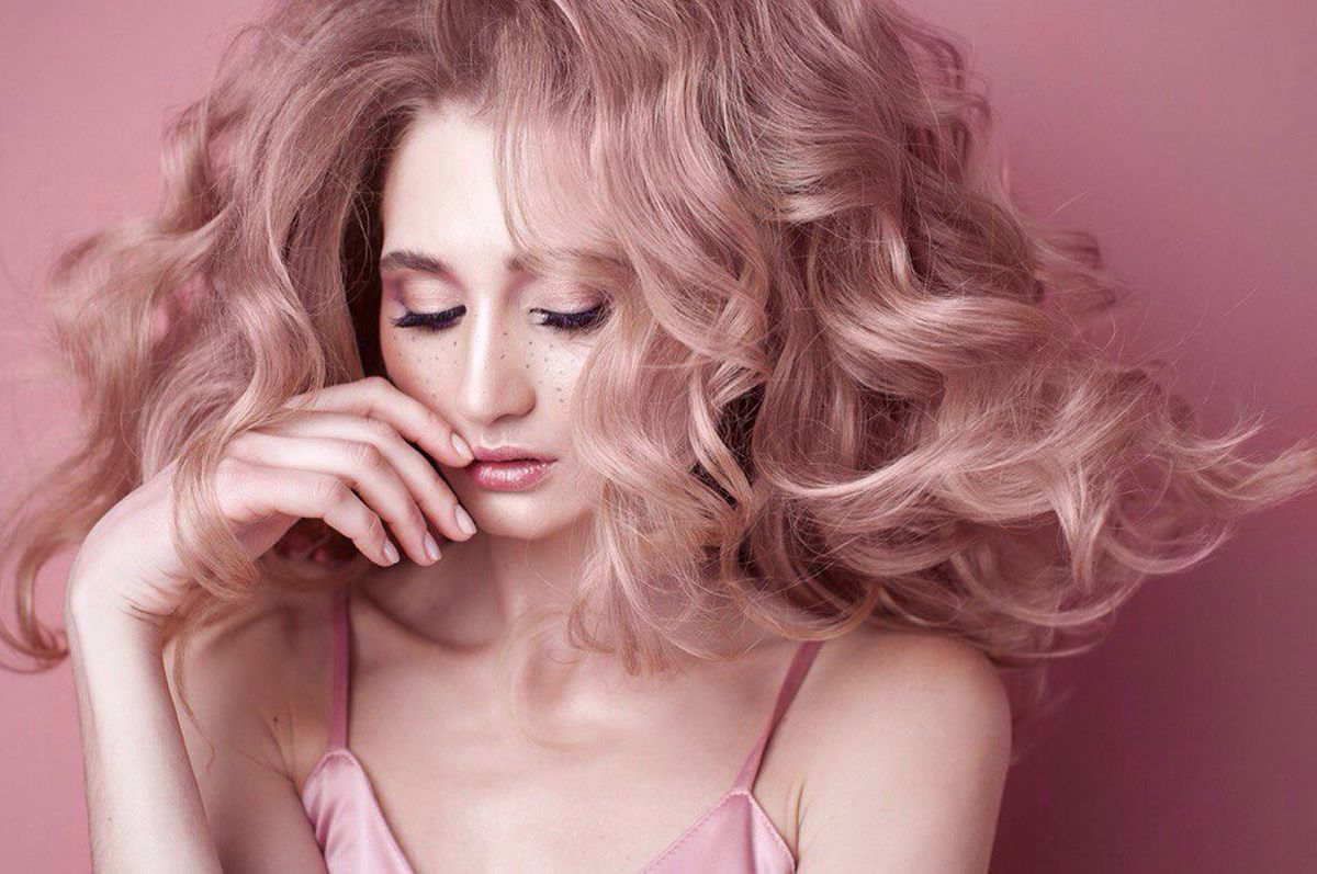 макияж невесты