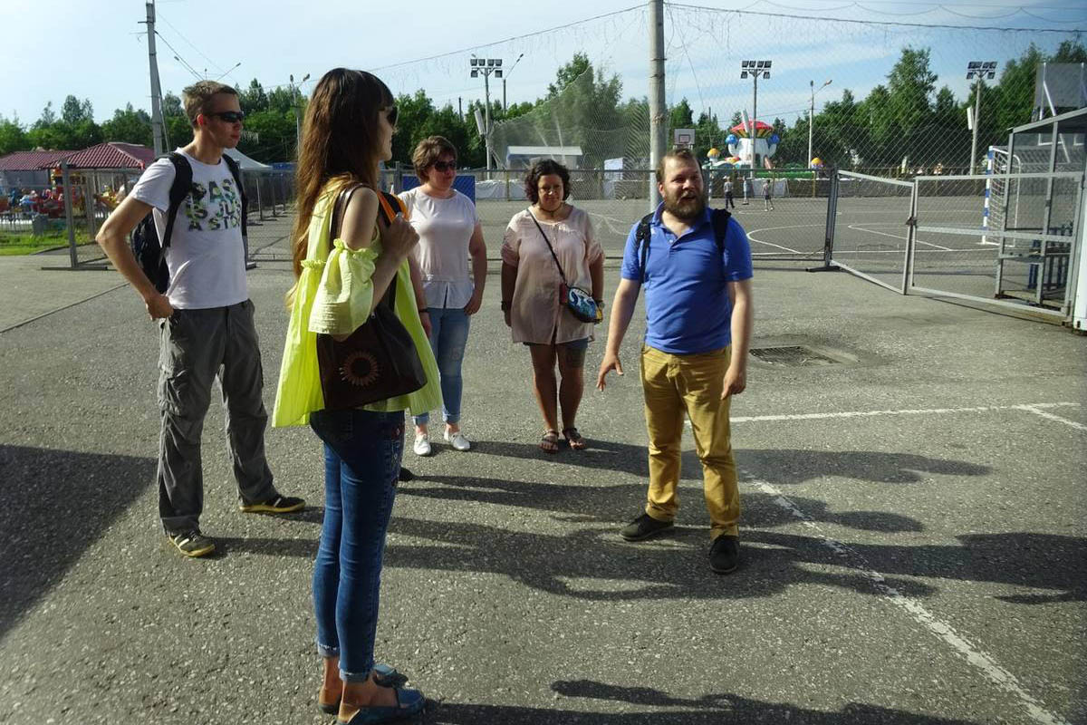 Экскурсии от местных для местных во Владимире
