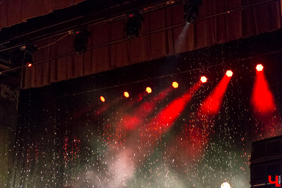 Театр танца Искушение. Шоу Между мной и тобой