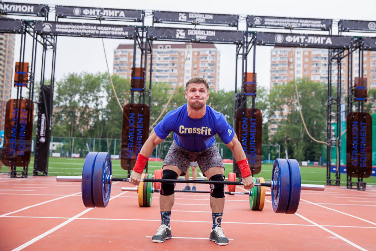 С 20 по 22 июля владимирский спортсмен Александр Ильин принимал участие в Чемпионате России по функциональному многоборью. По результатам соревнования атлет занял второе место