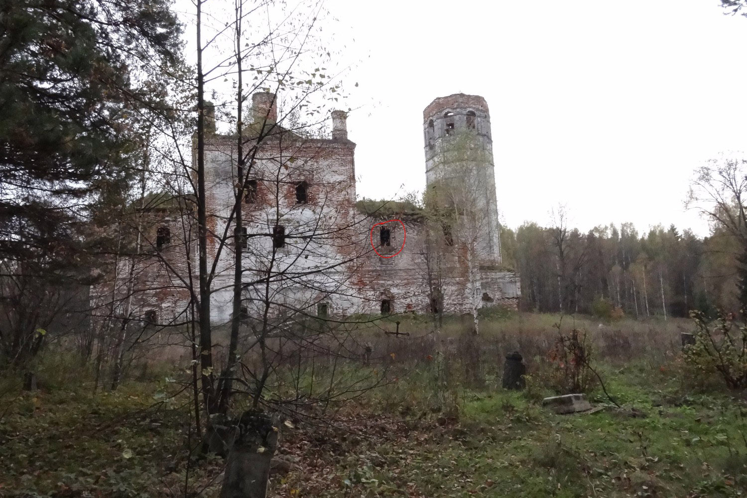 Lost33: заброшенные места Владимирской области