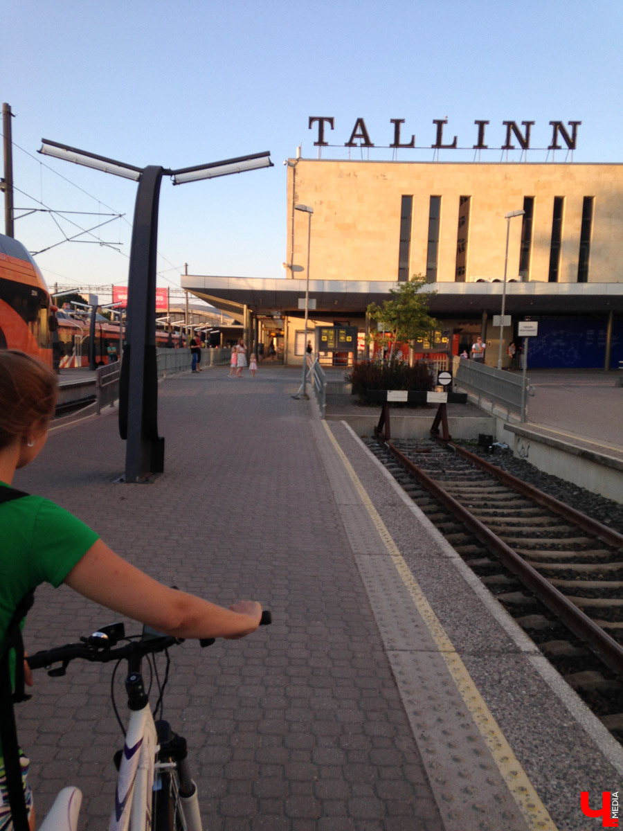 Корреспондент “Ключ-Медиа” съездил на велосипеде в путешествие по Эстонии и подсчитал, много ли удалось сэкономить выбором такого способа передвижения