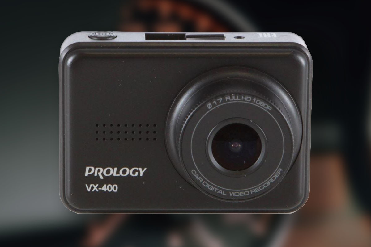 видеорегистратор PROLOGY VX-400