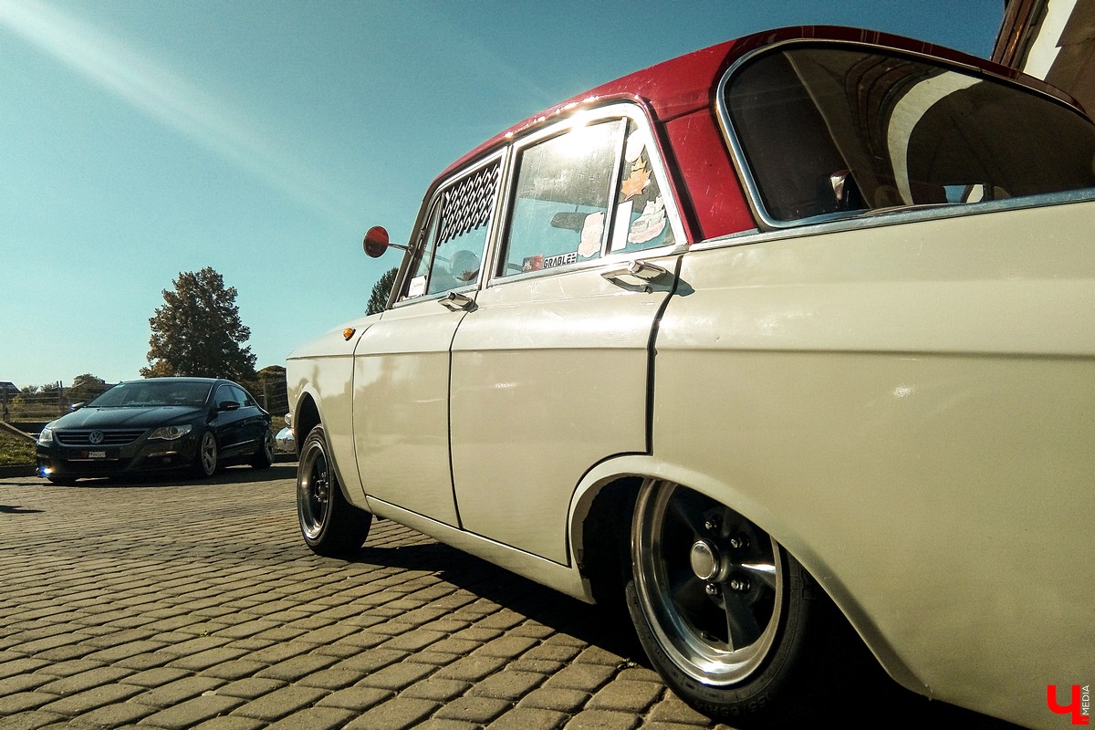 15 и 16 сентября в Суздале прошел фестиваль автомобильного тюнинга Tuning Car Awards. На него съехалось больше 100 машин со всей России