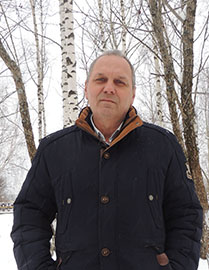 Юрий Лебедев