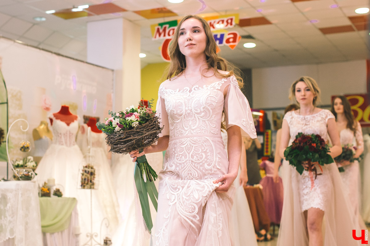 “Свадебный Sale” во Владимире