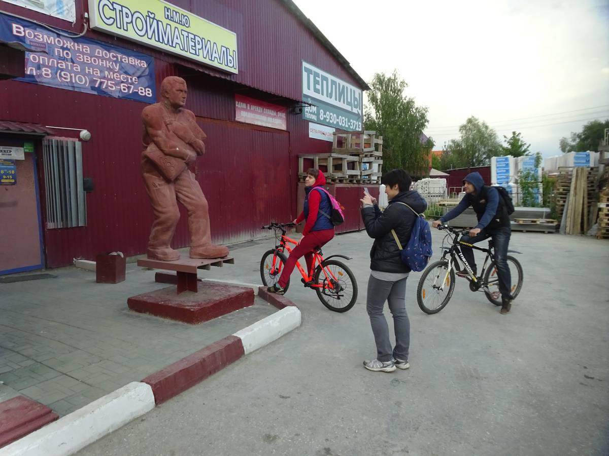 Экскурсии от местных для местных появились во Владимире