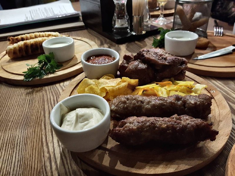 Грильмания