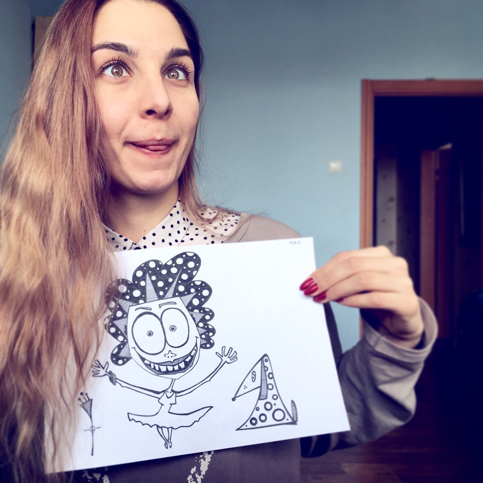 Журналист Валентина Ивакина рассказывает о своем хобби - рисовании. В 2018 году на втором «Арт-Субъекте» она рисовала картину 12 часов