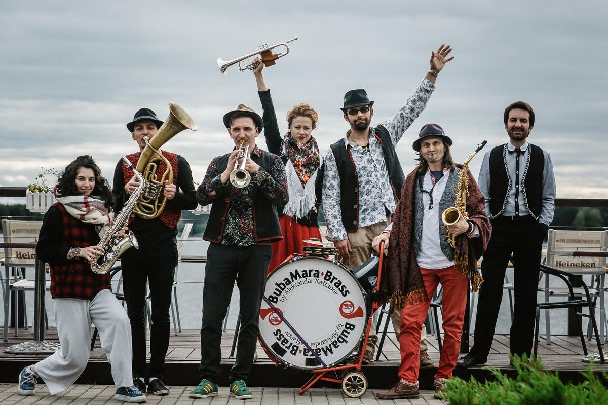 14-16 сентября в Доброграде пройдет фестиваль Усадьба Jazz: SunSay, Меджикул, Вадим Эйленкриг и другие