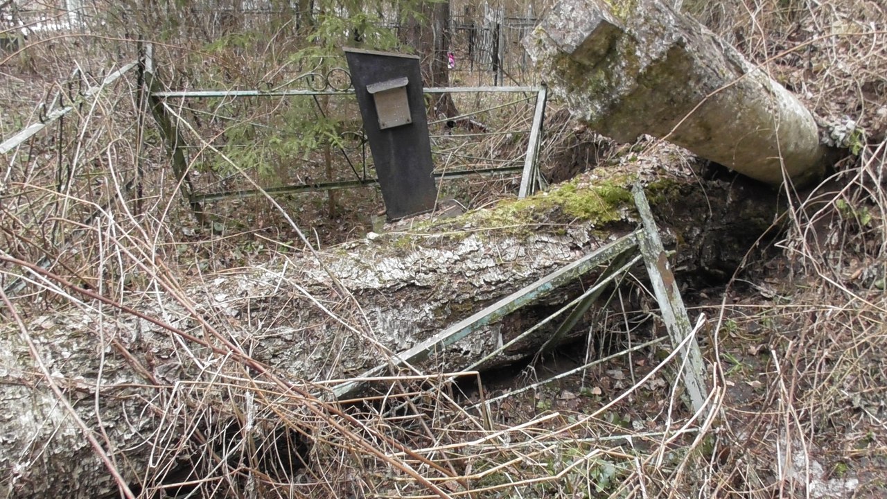 Николо-Дербский погост