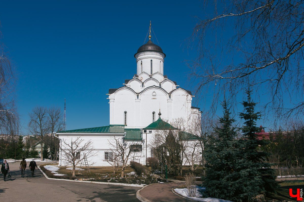 Успенский собор Княгинина монастыря