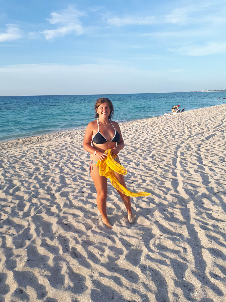Жительница Владимира Ольга Редина провела отпуск на Кубе-2018. Горожанка рассказала о поездках на ретро-автомобилях, дефиците и геях Острова Свободы