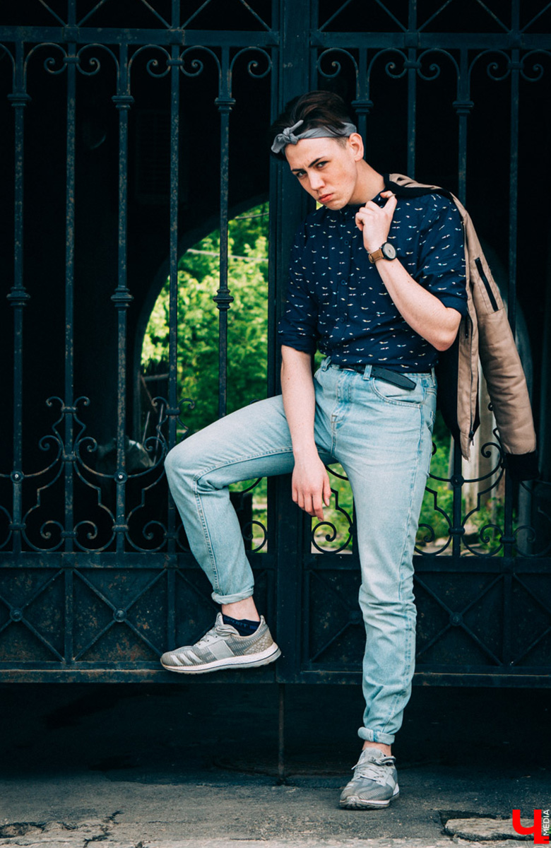 «Подворачиваем джинсы, так ноги кажутся стройнее»: мода улиц во Владимире