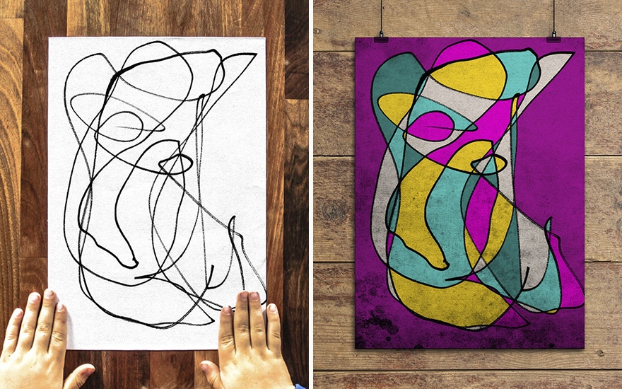 Творческий курс «Креативное мышление» для детей