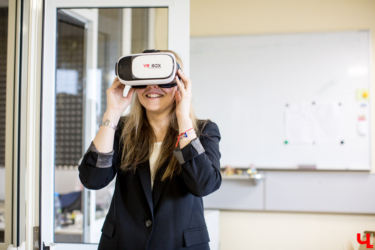 Тестируем очки виртуальной реальности