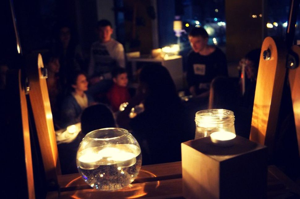 Пончики, сальса, кинопоказ и другие сюрпризы Библионочи-2017